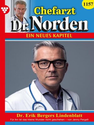 cover image of Dr. Erik Bergers Lindenblatt